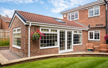 Brazenhill house extension leads