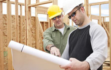 Brazenhill outhouse construction leads