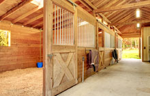 Brazenhill stable construction leads